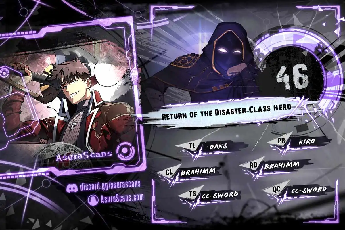 The Return of the Disaster-Class Hero Chapter 46 1